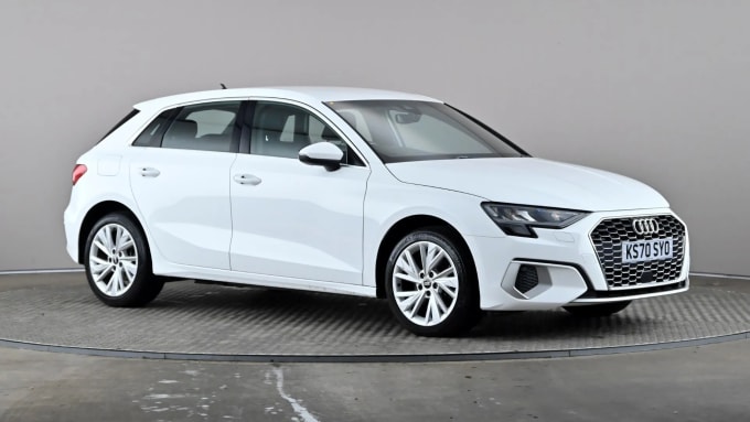 2020 Audi A3