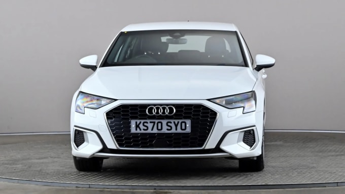2020 Audi A3
