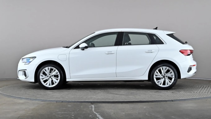 2020 Audi A3