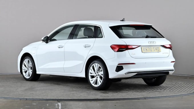 2020 Audi A3