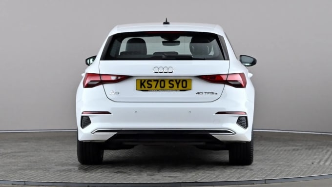 2020 Audi A3