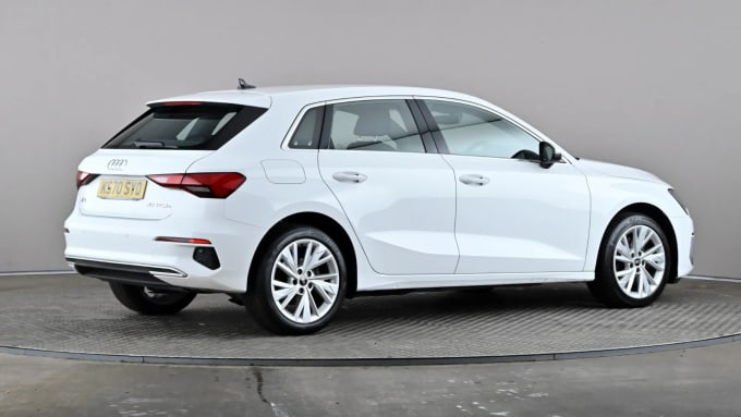 2020 Audi A3