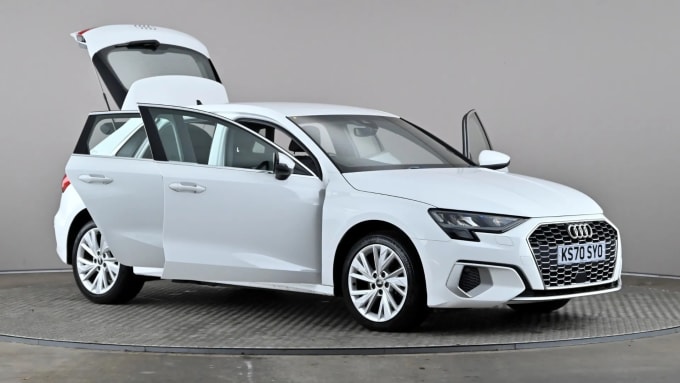 2020 Audi A3