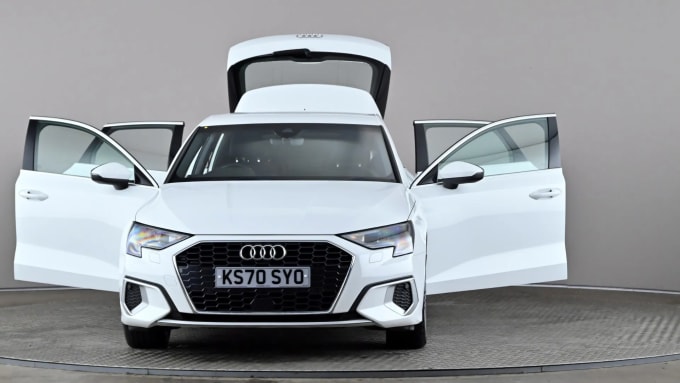 2020 Audi A3