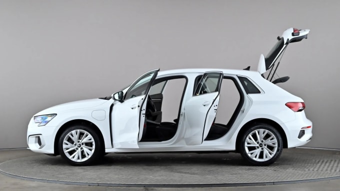 2020 Audi A3