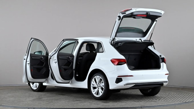 2020 Audi A3