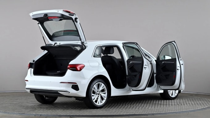 2020 Audi A3