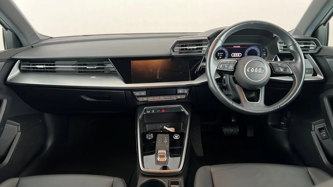 2020 Audi A3