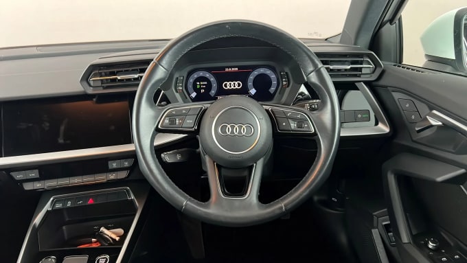 2020 Audi A3