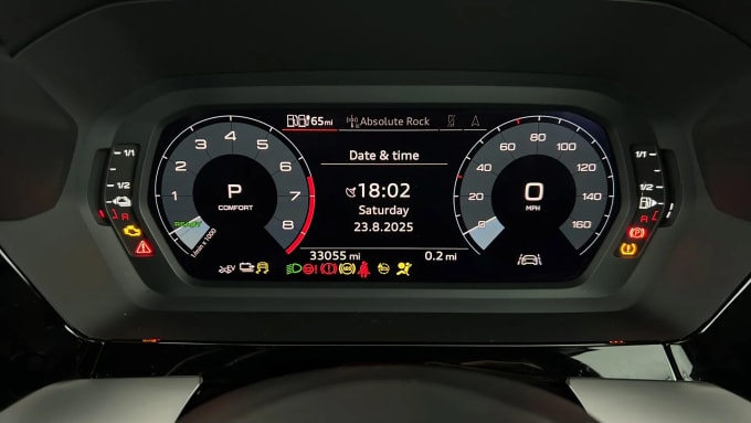 2020 Audi A3