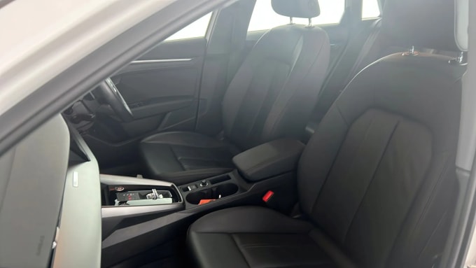 2020 Audi A3