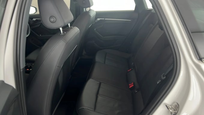 2020 Audi A3