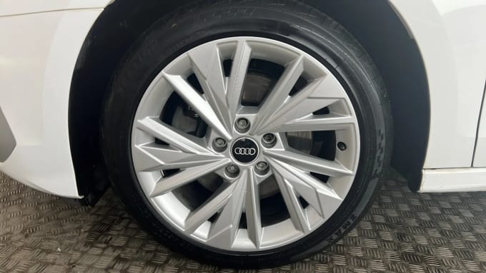 2020 Audi A3