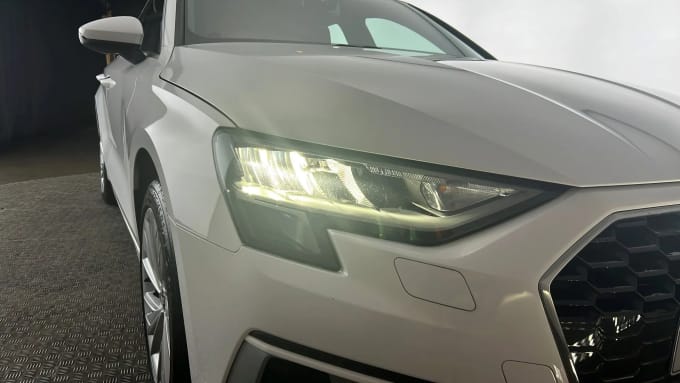 2020 Audi A3