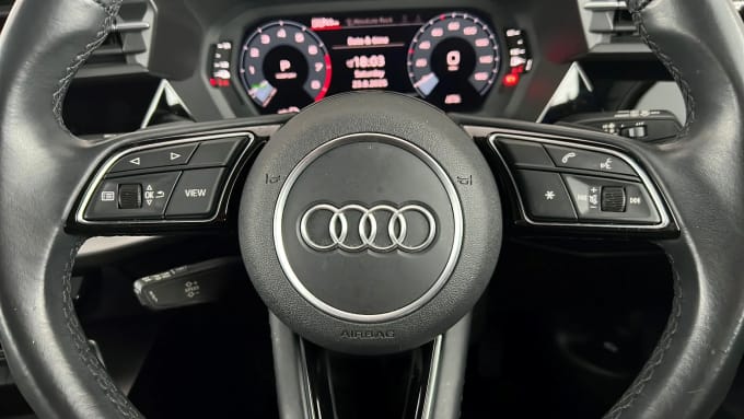 2020 Audi A3