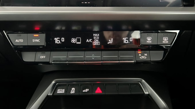 2020 Audi A3