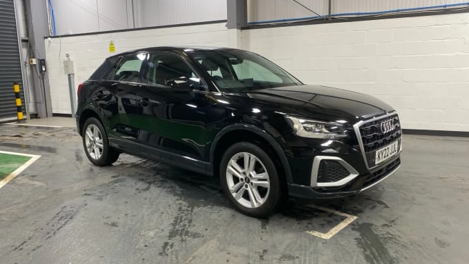 2022 Audi Q2