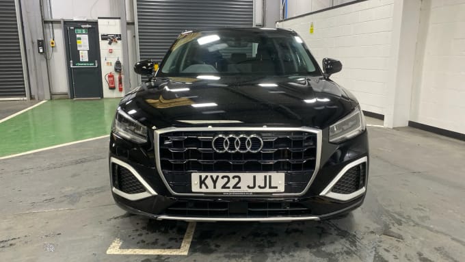 2022 Audi Q2