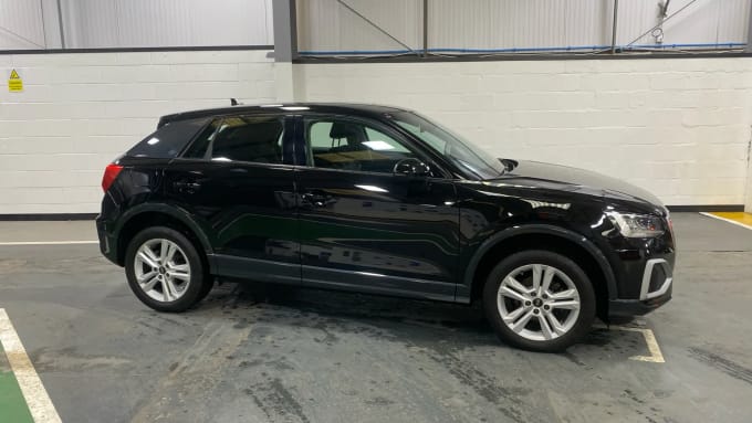 2022 Audi Q2