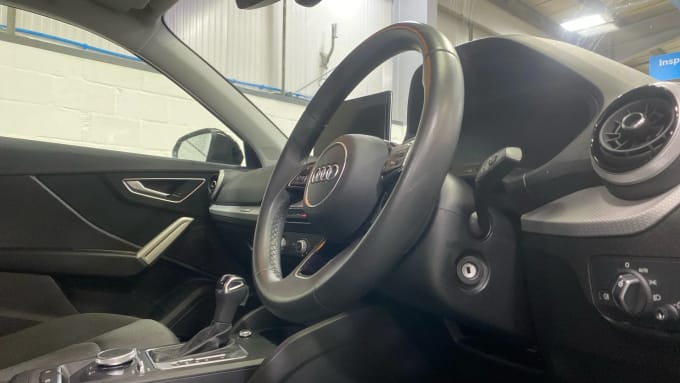 2022 Audi Q2