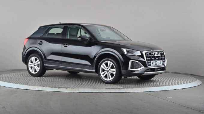 2022 Audi Q2
