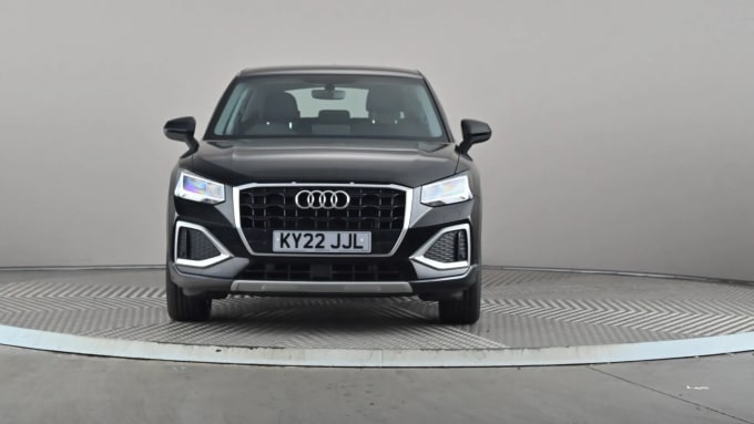 2022 Audi Q2