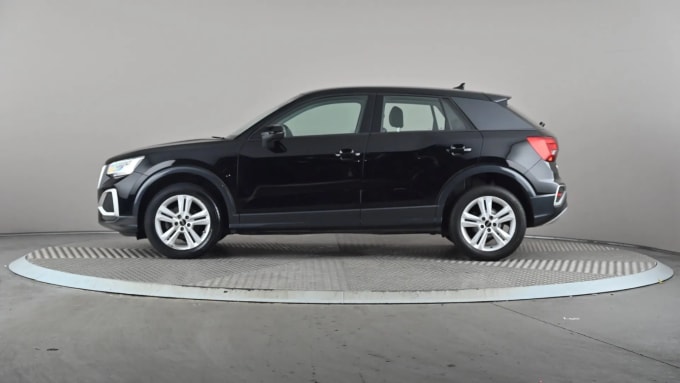 2022 Audi Q2
