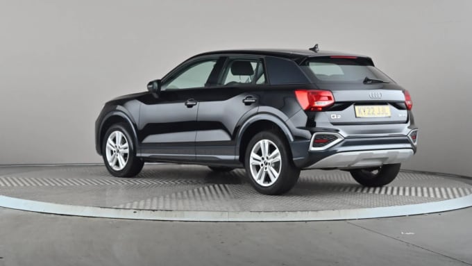 2022 Audi Q2