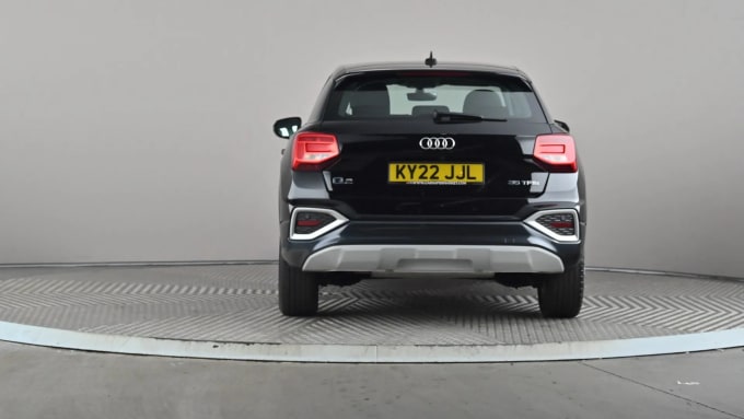 2022 Audi Q2