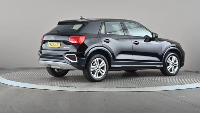 2022 Audi Q2