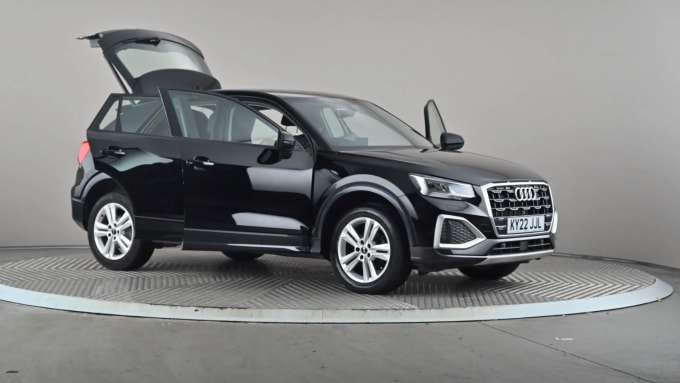 2022 Audi Q2