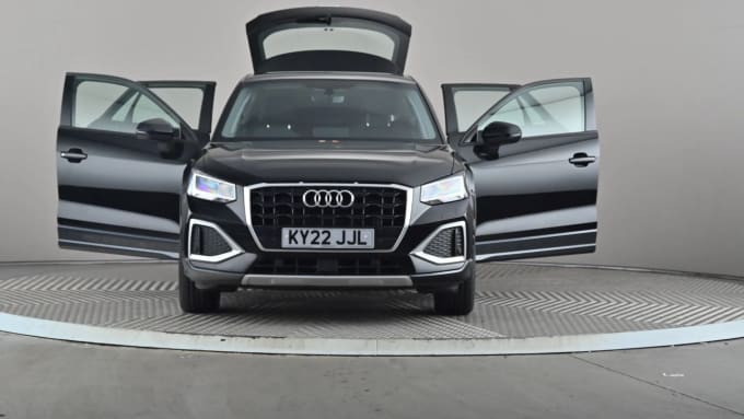 2022 Audi Q2