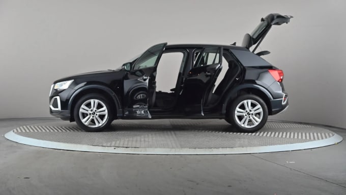 2022 Audi Q2