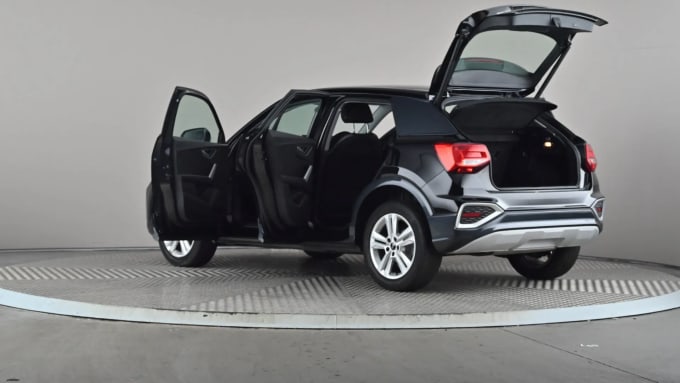 2022 Audi Q2