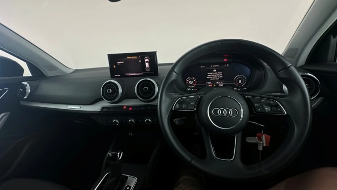 2022 Audi Q2