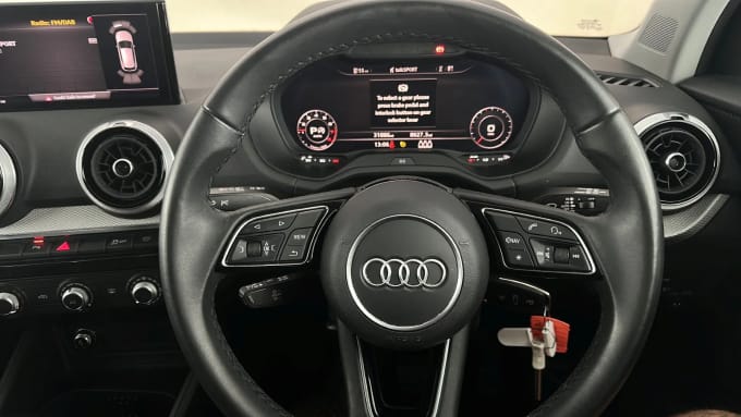 2022 Audi Q2