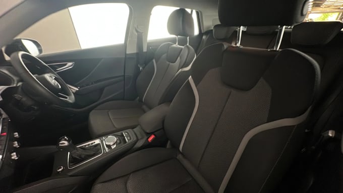 2022 Audi Q2