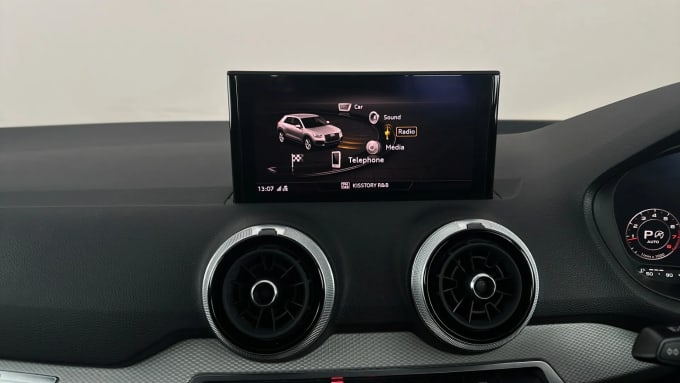 2022 Audi Q2