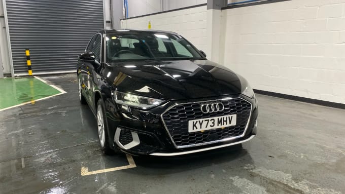 2023 Audi A3