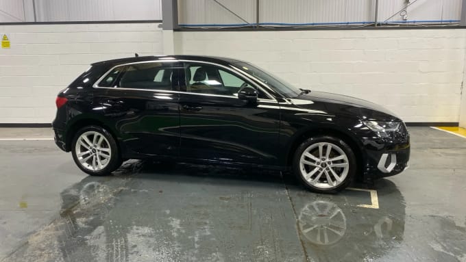 2023 Audi A3