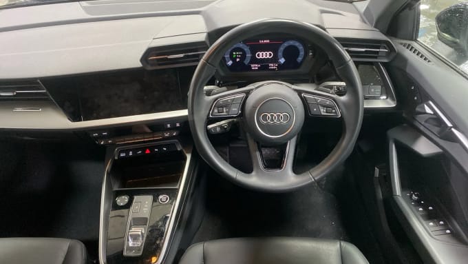 2023 Audi A3
