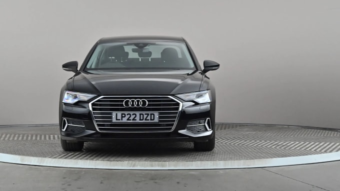 2022 Audi A6