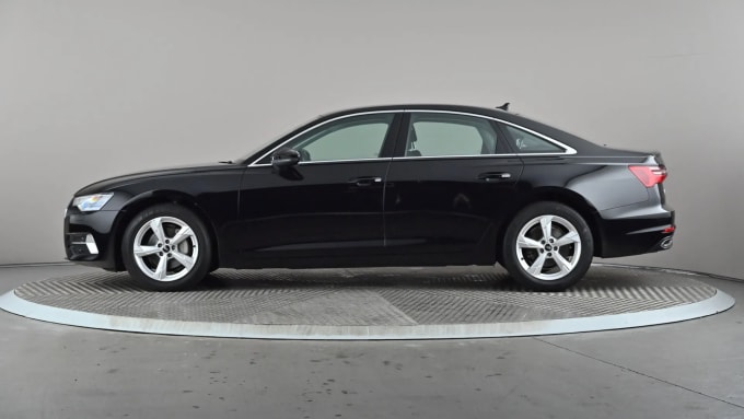2022 Audi A6