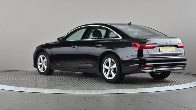 2022 Audi A6