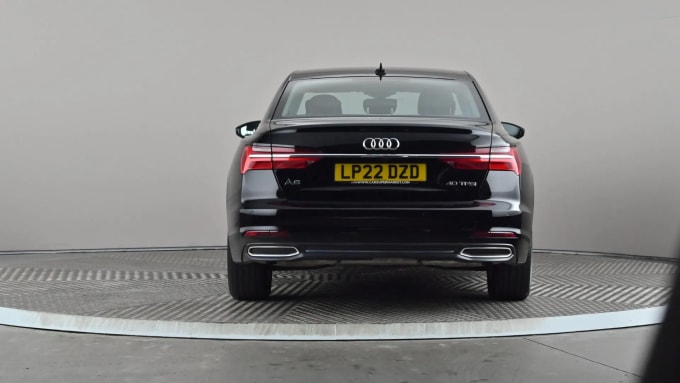 2022 Audi A6