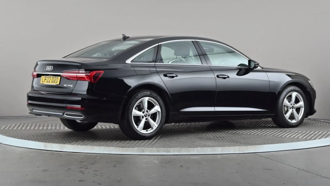 2022 Audi A6
