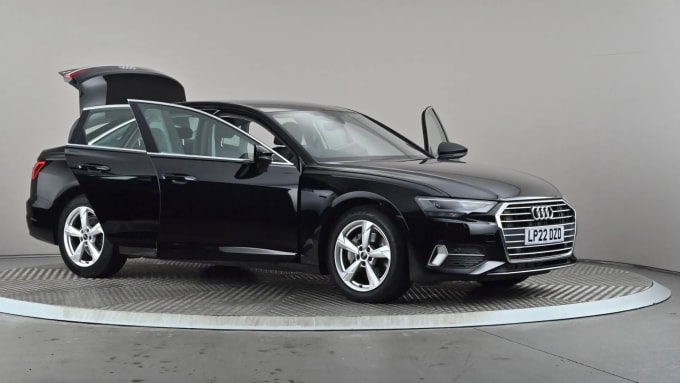 2022 Audi A6