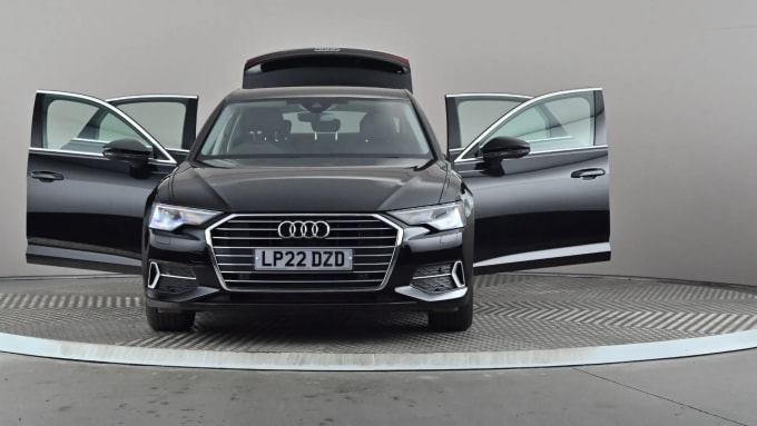 2022 Audi A6