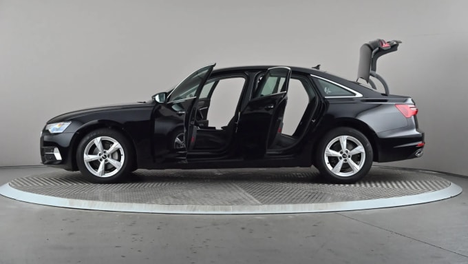 2022 Audi A6