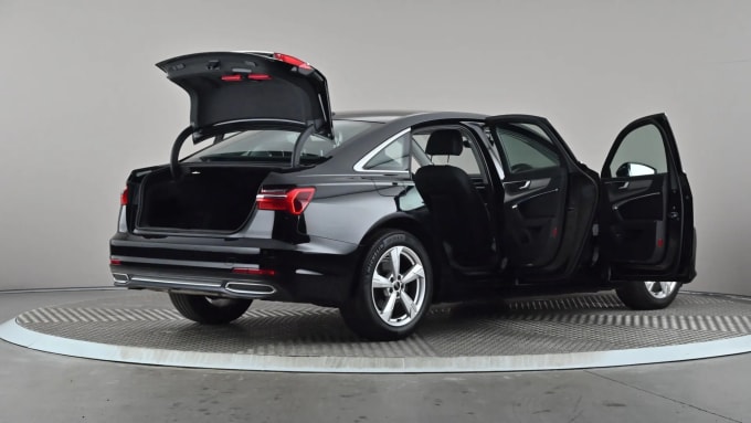 2022 Audi A6